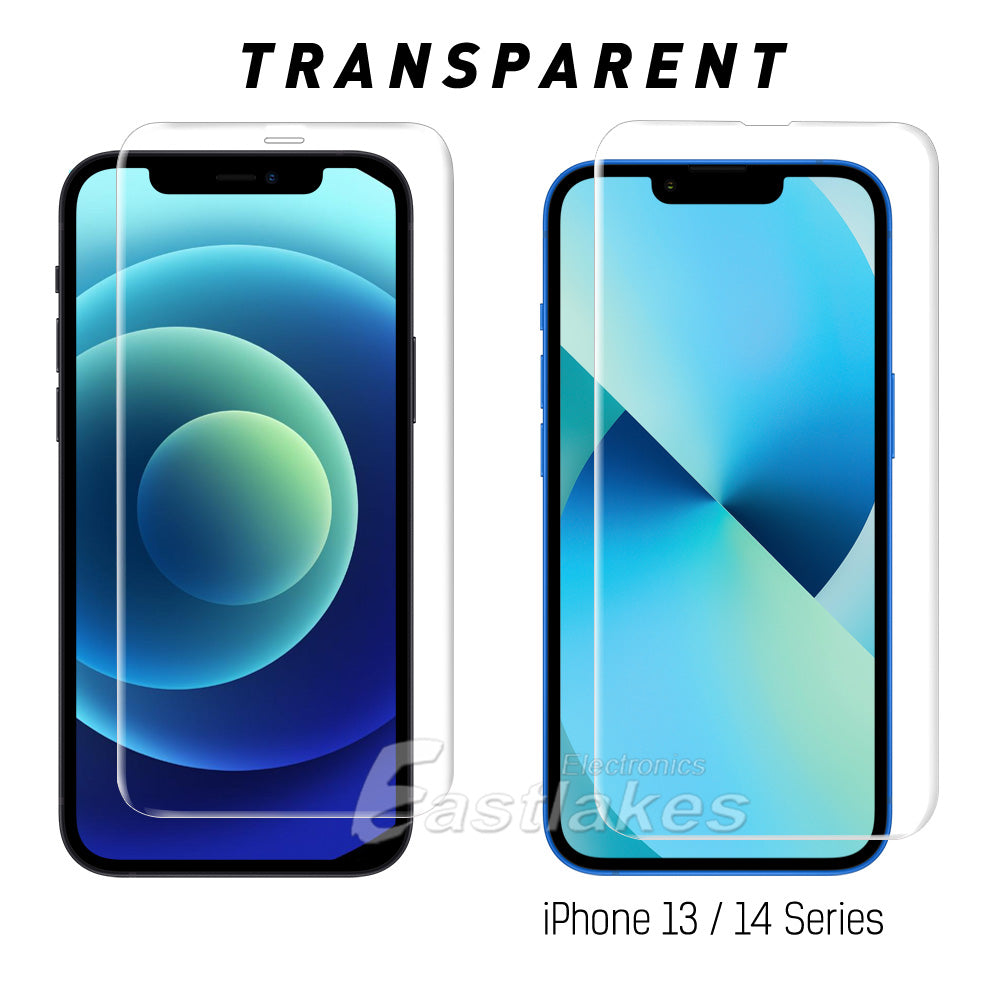 Tempered Glass Screen Protector for Apple iPhone - Eastlakes Electronics